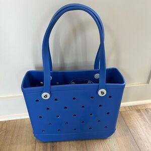 Bogg Bag - Blue Eyed